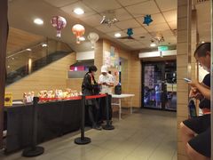 -麦当劳(利津路店)