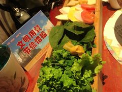 -姑妈嫁妆涮羊排专业火锅(中央大街一店)
