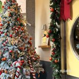 假装在 LA🎄美式复古西餐厅过圣诞