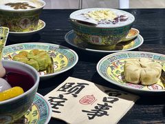 -宫事颐庭·老佛爷贵寿下午茶(颐和园店)