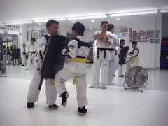 -极真空手道修远道场