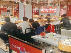 -龍歌自助小火锅(崂山丽达店)