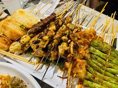 烤串-张师傅烧烤(CBD店)