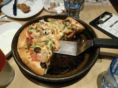 -必胜客(新海上世界店)