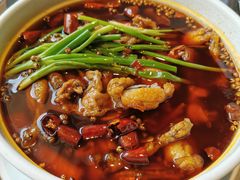 麻辣馋嘴蛙-新沸腾鱼乡(世贸天阶店)