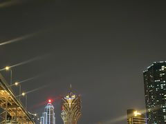 -澳门环岛游湾仔码头