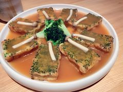 -竹里馆·淮扬菜·功夫茶(老门东店)