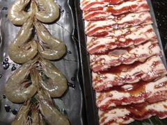 -九田家黑牛烤肉料理(石路天虹店)