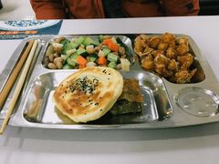 -中央民族大学-风味食堂