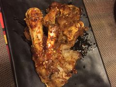 -吧嘚嘴炭烧鸽串吧(北海街店)