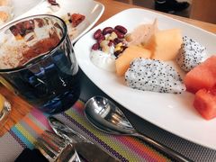 -解放碑威斯汀酒店-知味国际美食餐厅