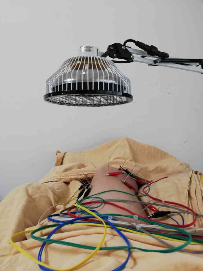 广利中医-"如果有肩颈方面的问题,可以过去做做理疗,.