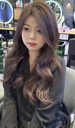 -藤野造型烫染接发