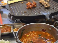 -阿亲家·韩式无限烤肉(春熙路店)