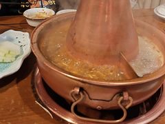 -前门杨记·铜锅涮肉(王府井·故宫店)