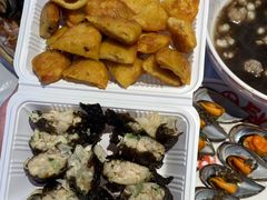 -坛南湾阿强农家乐.海鲜大排档老字号(福州地标美食店)
