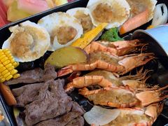 -水桶王国主题餐厅·聚会·生日派对·亲子活动·家庭套餐(亚龙湾希尔顿店)