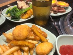 -韩盛·盛江山自助料理(沈辽路万达店)