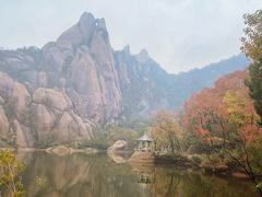 -嵖岈山风景区