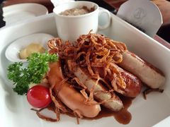 肉肠拼盘-宝莱纳餐厅(滨江店)