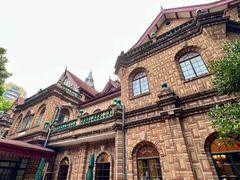 -马勒别墅·中餐厅