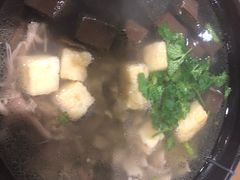 -回味鸭血粉丝汤(新城市广场店)