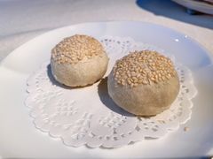烧饼-皇朝会.经典传统粤菜(外滩店)