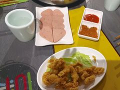 -四季喧黔味豆米火锅(万达广场店)