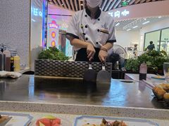 -法式利昂铁板烧主题餐厅(唐山爱琴海店)
