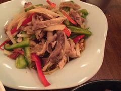 椒麻鸡-疆Jiang·新疆秘制料理