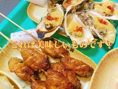 炭烧生蚝-顺德哥卜卜贝(旗舰店)