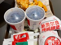 -肯德基(汇腾店)