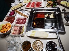 -海底捞火锅(枫蓝国际购物中心店)