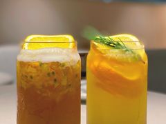 金凤热情果茶-农畉LONFOOD(福田星河COCOPark店)