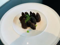 羊肚菌核桃-珠海瑞吉酒店·宴庭中餐厅