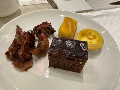 -韶关风度华美达广场酒店自助餐厅