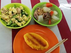 -哈工大一校区食堂