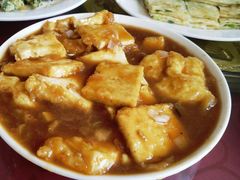 -北京龙庆四季香农家饭庄·灶台鱼·碳烤虹鳟鱼(龙庆峡店)