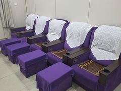 -强手盲人推拿·颈肩腰背调理(南新路店)