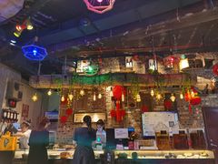 大堂-老灶堂文创火锅(文艺路店)