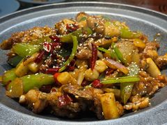 -魔鬼牛蛙小厨•烤鱼•龙虾(上马墩光华时代店)
