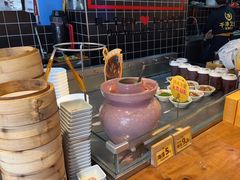 -呼啦面馆·头牌豌杂面(爱琴海店)
