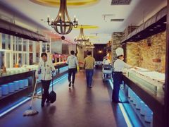 -汉巴味德自助餐厅(嘉定宝龙广场店)