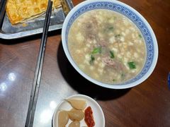 -老兰家传统烧烤炒菜泡馍(小南门店)