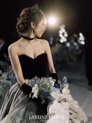 -拉瑞娜LaReine婚纱礼服高级定制