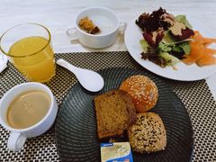 -上海新发展亚太JW万豪酒店