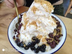 -鞠婆婆•绵绵冰•凉糕•手工冰粉(苏稽一店)