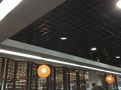 -首都图书馆-咖啡厅