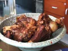 -95号酱骨·一块豆腐(展春园西路店)
