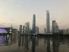 -珠江夜游广州塔·中大码头